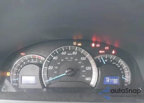 2014 Toyota Camry Se from USA, damaged, VIN 4T1BF1FK4EU740491